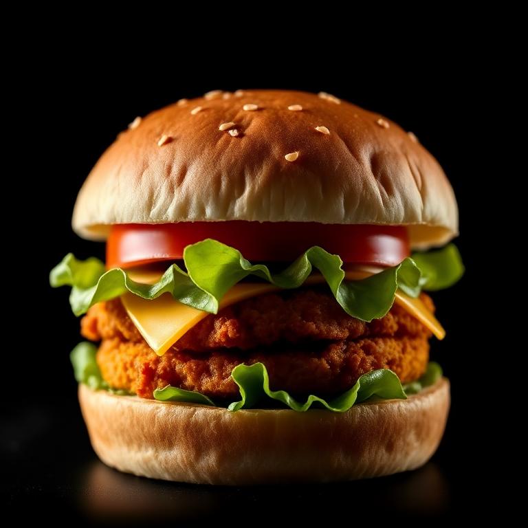 Chicken Burger