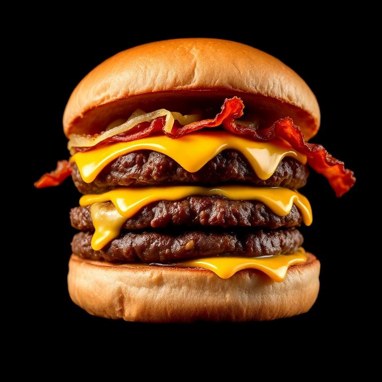 Double Burger Mixta